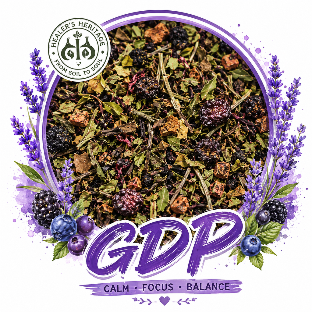 GDP- Luxury Loose Leaf Tea