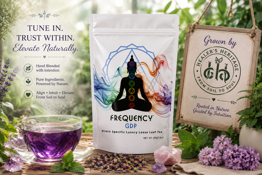 GDP- Luxury Loose Leaf Tea