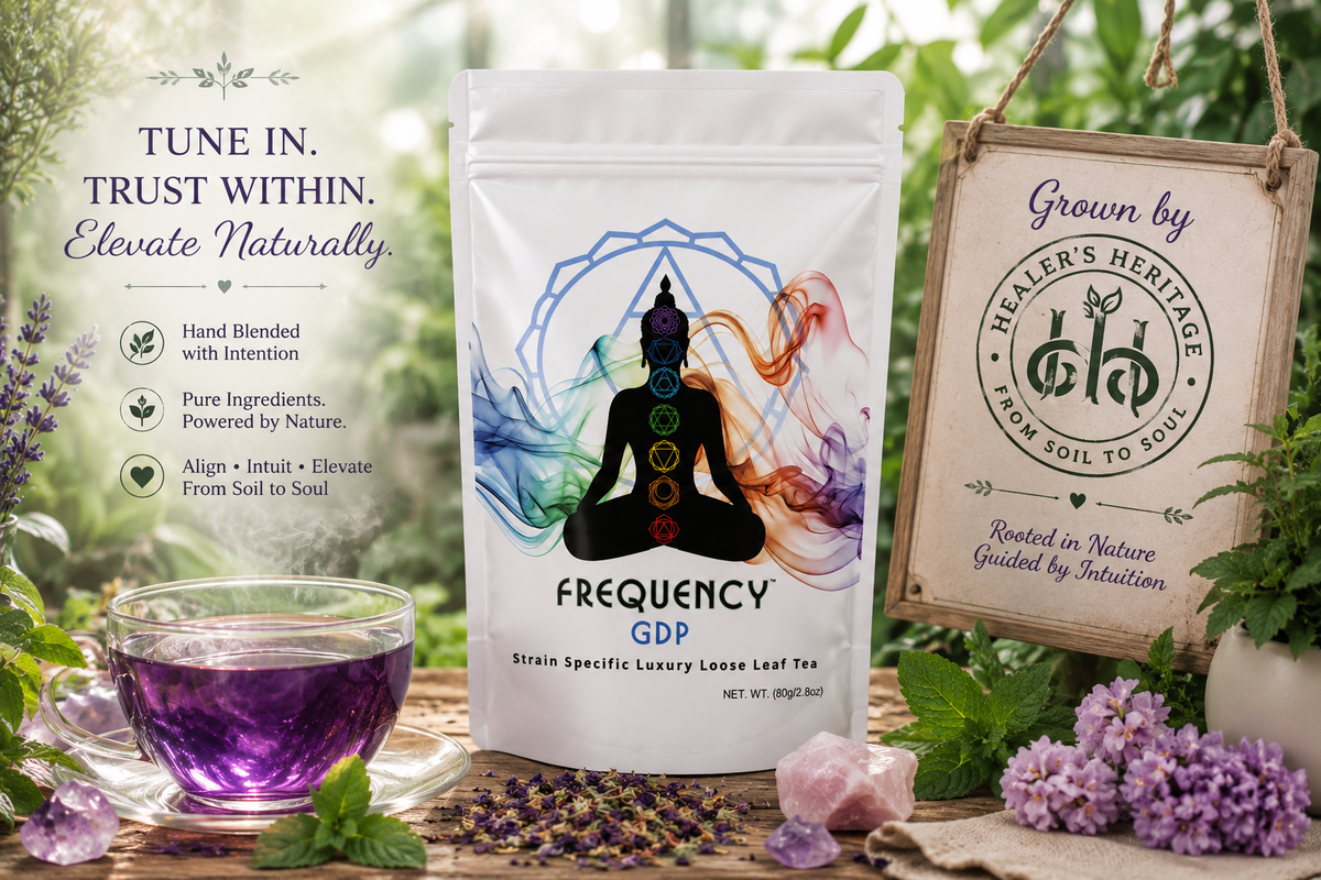 GDP- Luxury Loose Leaf Tea