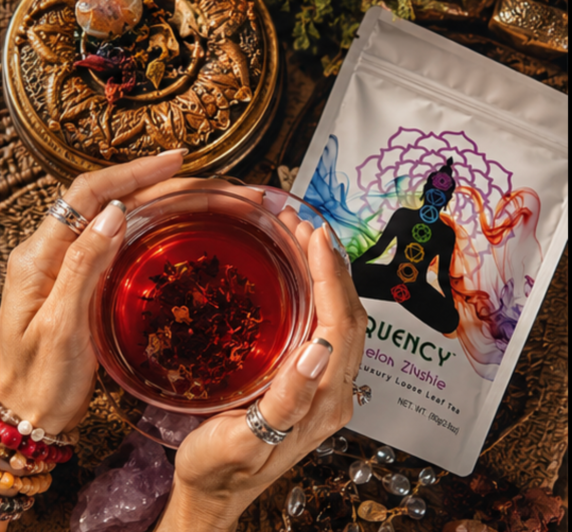 Watermelon Zlushie- Luxury Loose Leaf Tea