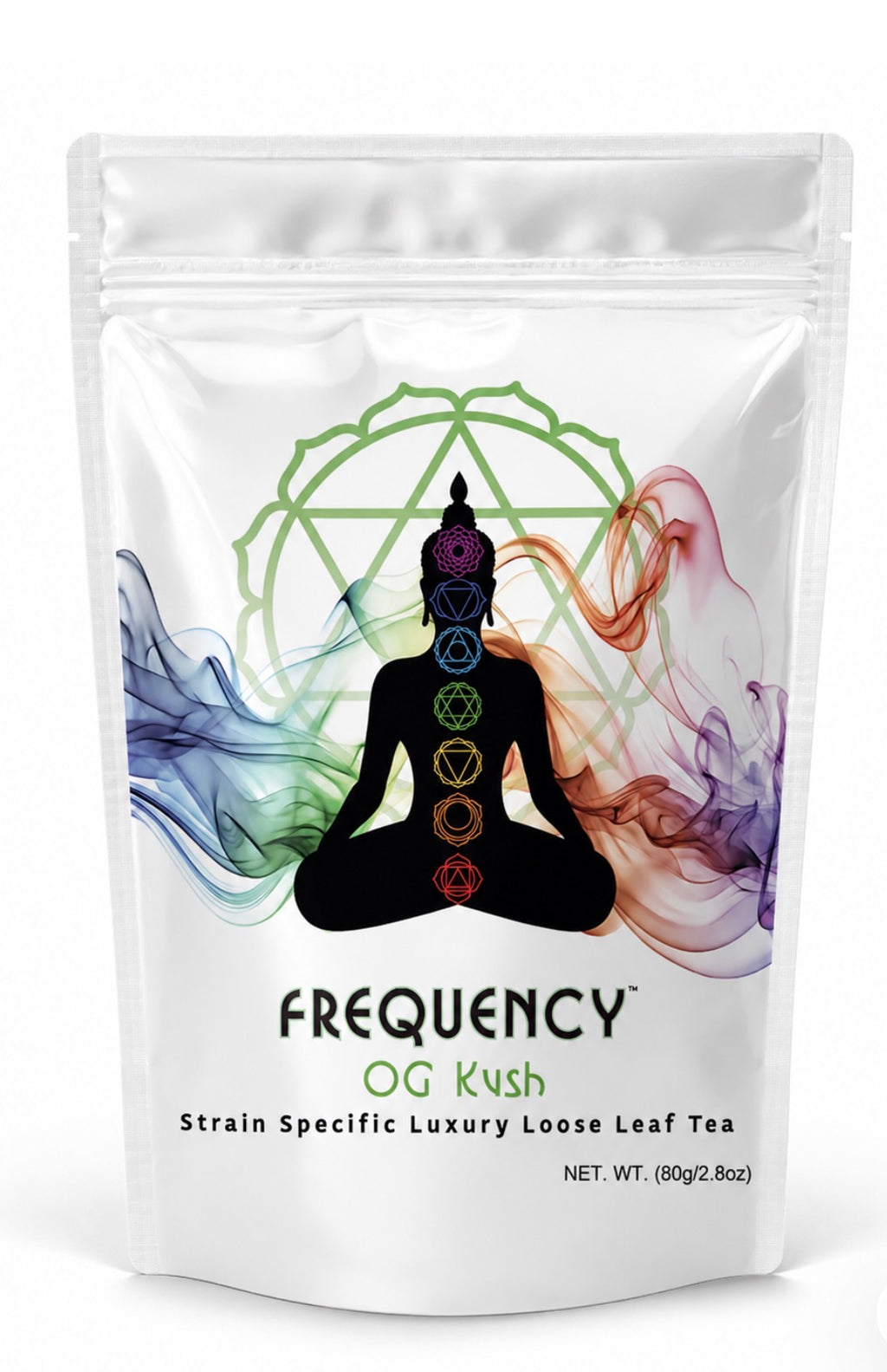 OG Kush- Luxury Loose Leaf Tea
