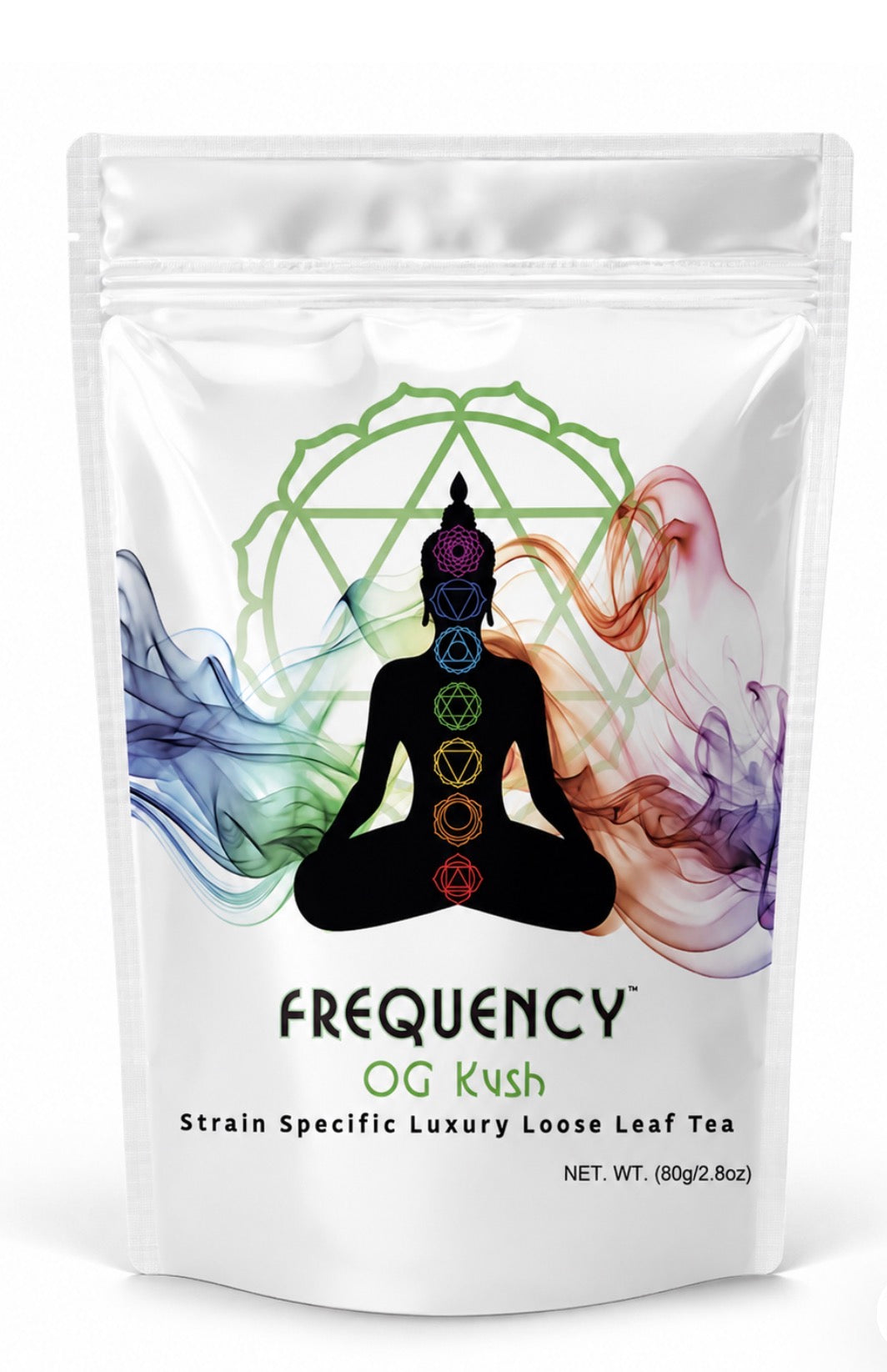 OG Kush- Luxury Loose Leaf Tea