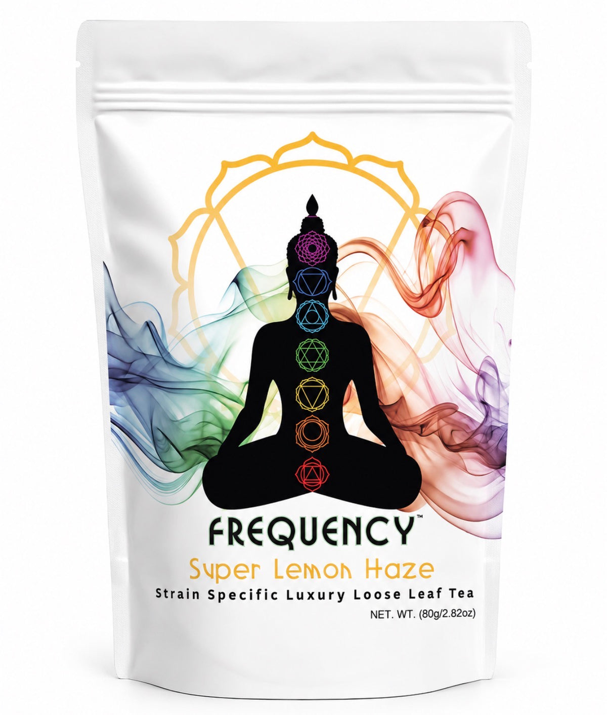 Super Lemon Haze - Luxury Loose Leaf Tea