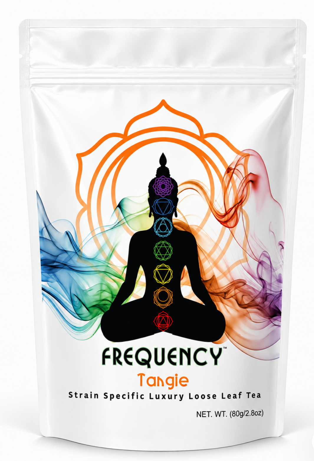 Tangie- Luxury Loose Leaf Tea