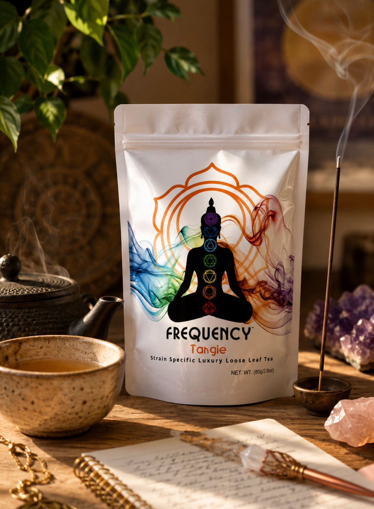 Tangie- Luxury Loose Leaf Tea