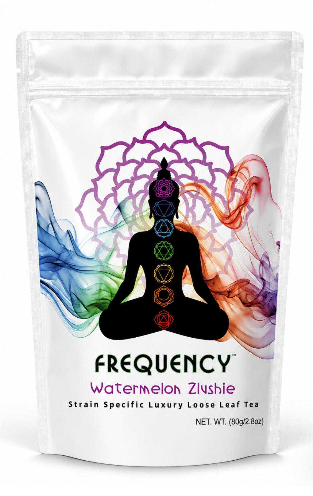 Watermelon Zlushie- Luxury Loose Leaf Tea